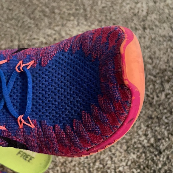 Nike Free woman’s 6.5 - Picture 6 of 12